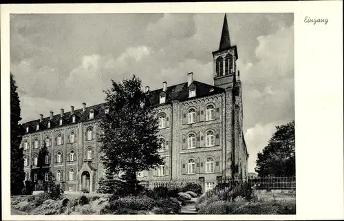 Ak Arenberg Koblenz am Rhein, Mutterhaus d. Dominikanerinnen