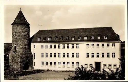 Ak Münnerstadt in Unterfranken Bayern, Klosterseminar