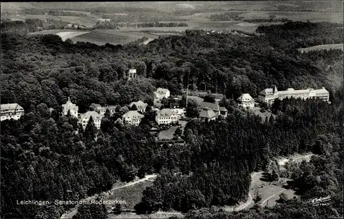 Ak Leichlingen im Rheinland, Sanatorium Roderbirken