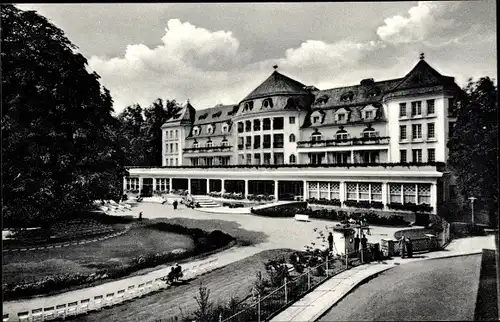 Ak Bad Kreuznach in Rheinland Pfalz, Kurhaus