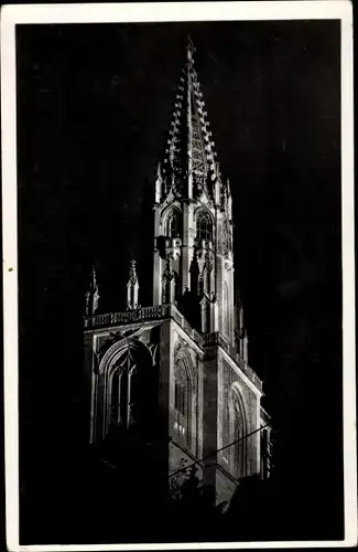 Ak Konstanz am Bodensee, Der Münsterturm