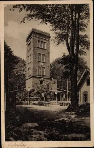 Ak Neukirch in der Lausitz, Valtenberg