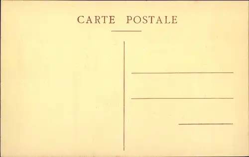 Ak L'Oubangui Chari Zentralafrikanische Republik, Croisiere Noire, Chasse au lion, Mission Haard