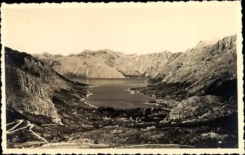 Ak Herceg Novi Castelnuovo Montenegro, Boka Kotorska, Bocche di Cattaro