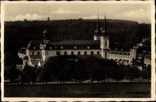 Ak Velehrad Welehrad Region Zlin, Blick auf die Basilika