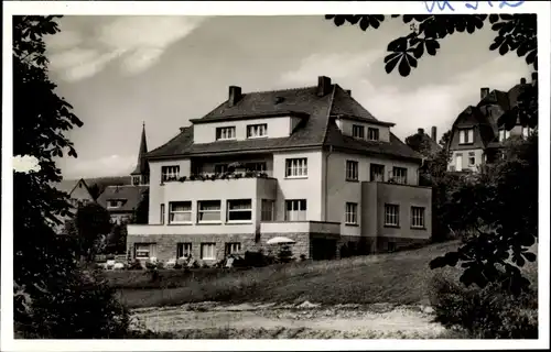 Ak Bad Orb in Hessen, Haus Margarethenhof