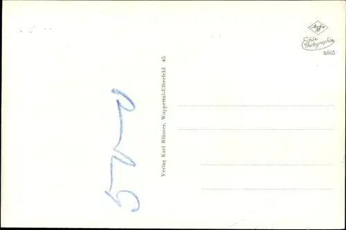 Ak Burg an der Wupper Solingen, Schloss Burg