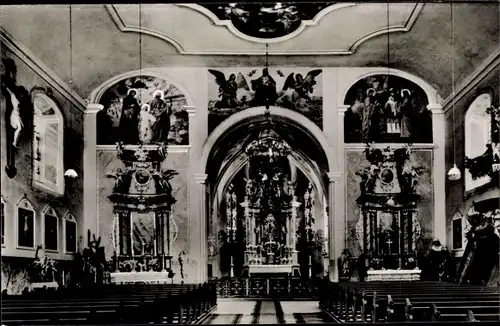 Ak Ottersweier in Baden Württemberg, Wallfahrtskirche