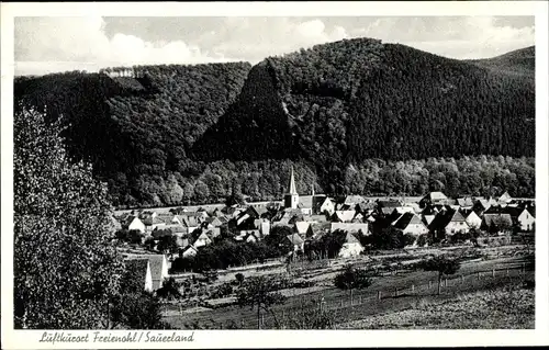 Ak Freienohl Meschede im Sauerland, Panorama