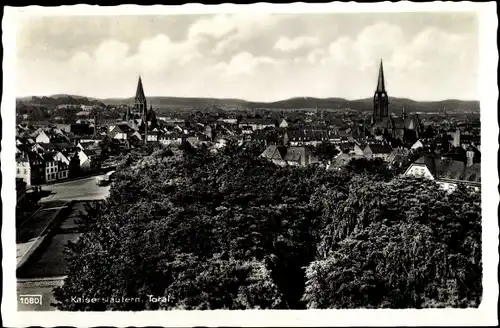 Ak Kaiserslautern in Rheinland Pfalz, Totale