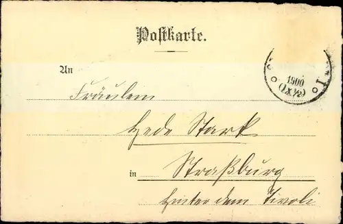 Ak Stuttgart am Neckar, Johanneskirche