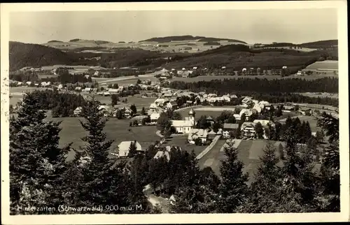Ak Hinterzarten im Schwarzwald, Gesamtansicht