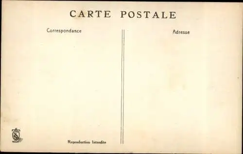 Stereo Ak Lisieux Calvados, Les Buissonnets, Le Jardin, Le groupe en marbre blanc