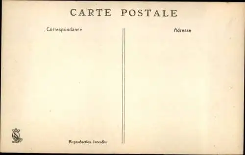 Stereo Ak Lisieux Calvados, Les Buissonnets, Pres de la porte d'entrée