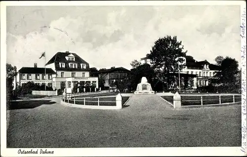 Ak Ostseebad Dahme in Holstein, Ehrenstein, Pension