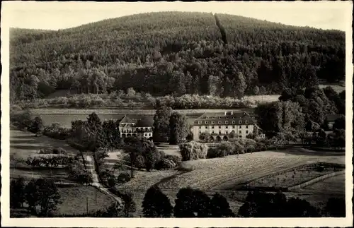Ak Bad Orb in Hessen, Sanatorium Küppelsmühle, Annenhof