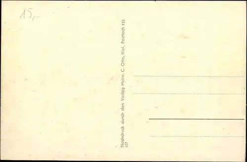 Ak Boostedt in Holstein, Genesungsheim der L.V.A.