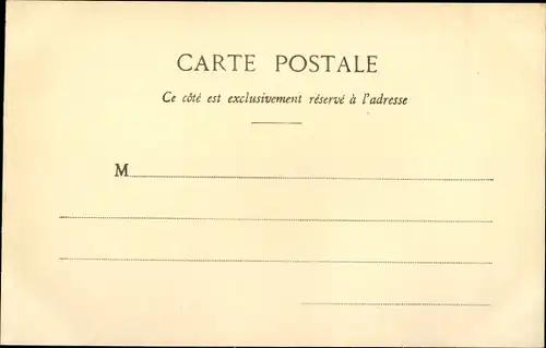 Ak Blanzac Haute Vienne, Pont Romain