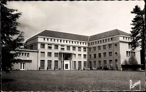 Ak Neufmoutiers en Brie Seine et Marne, Sanatorium des Lyceens