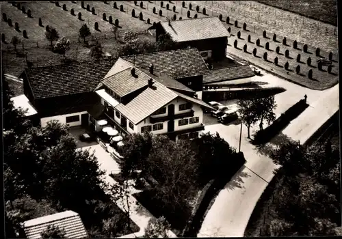 Ak Pettendorf Marquartstein im Chiemgau, Weßnerhof, Haus Moritz