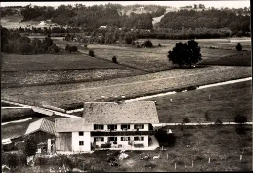 Ak Mietenkam Grassau in Oberbayern, Pension Moritz