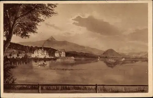 Ak Hamr na Jezeře Hammer am See Region Reichenberg, Hammersee