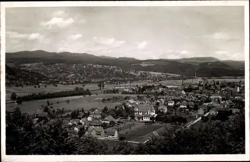 Ak Brombach Lörrach in Baden Württemberg, Gesamtansicht