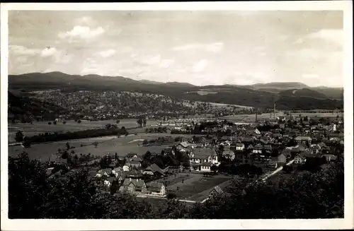 Ak Brombach Lörrach in Baden Württemberg, Gesamtansicht