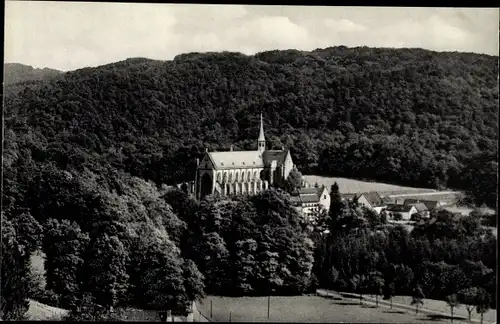 Ak Altenberg Odenthal Bergisches Land, Abtei Altenberg, Altenberger Dom