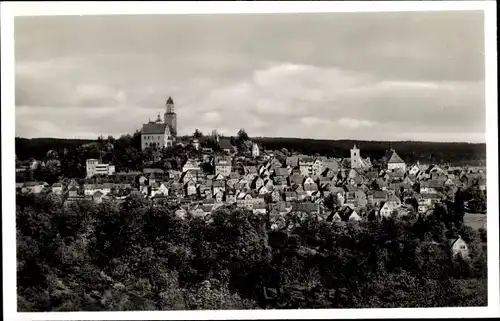 Ak Kronberg im Taunus, Gesamtansicht von Mammolshain