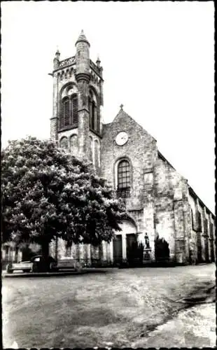 Ak Le Montet Allier, L'Eglise