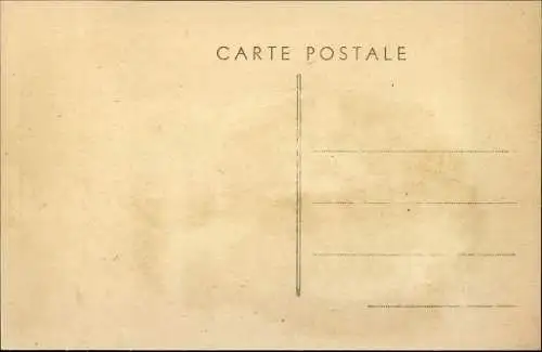 Ak Gannat Allier, La Poste