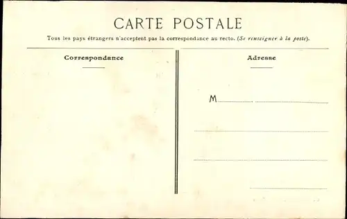 Ak Chambord Loir et Cher, Chasses, La Saint Hubert, Retour de la Meute