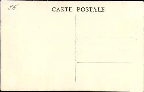 Ak Perthes Seine et Marne, L'Eglise