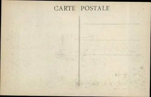 Ak Caen Calvados, Rue de Strasbourg