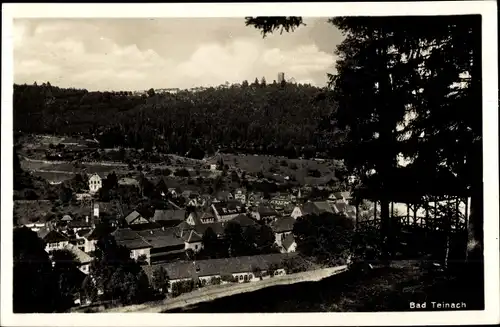 Ak Bad Teinach Zavelstein im Schwarzwald, Gesamtansicht