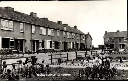 Ak Nieuw Vennep Nordholland Niederlande, Dorserstraat