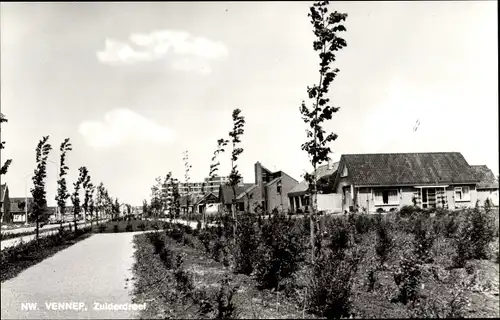 Ak Nieuw Vennep Nordholland Niederlande, Zuiderdreef