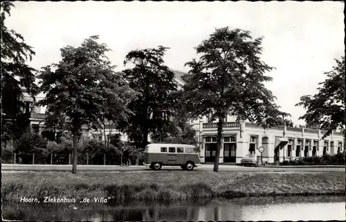 Ak Hoorn Nordholland Niederlande, Ziekenhuis de Villa