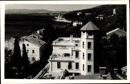 Ak Selce Kroatien, Hrvatsko Primorje, Hotel Eperanto