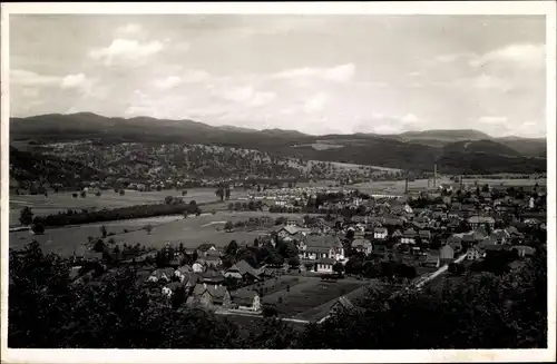 Ak Brombach Lörrach in Baden Württemberg, Gesamtansicht