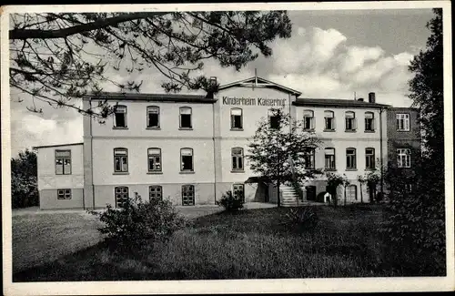 Ak Ostseebad Kellenhusen in Holstein, Kinderheim Kaiserhof