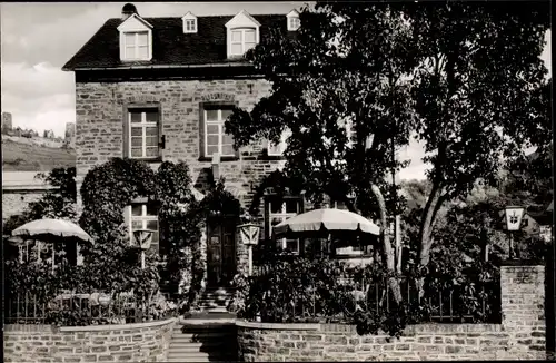 Ak Alken an der Mosel, Hotel Haus Endres