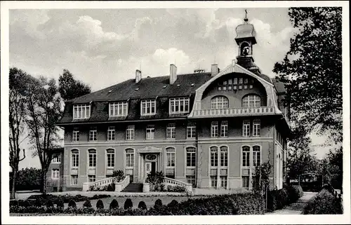 Ak Ostseebad Niendorf Timmendorfer Strand, Erholungsheim St. Johann