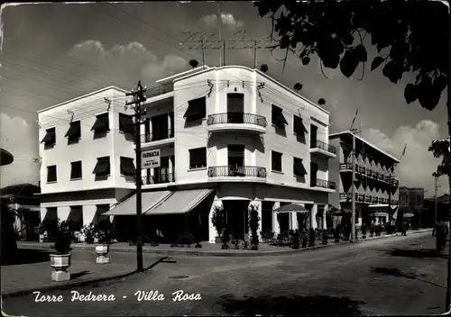 Ak Torre Pedrera Rimini Emilia Romagna, Villa Rosa, Farmacia
