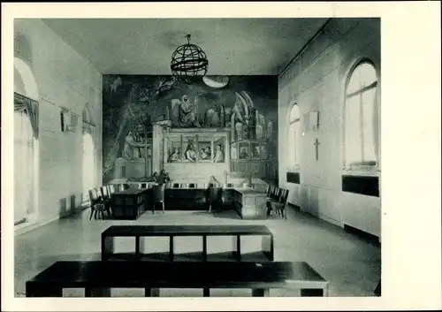 Ak Padova Padua Veneto, Palazzo Centrale, Facolta di Scierze, Universita degli Studi di Padova