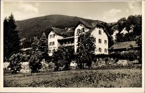Ak Bad Kleinkirchheim Kärnten, Kurhotel Ronacher