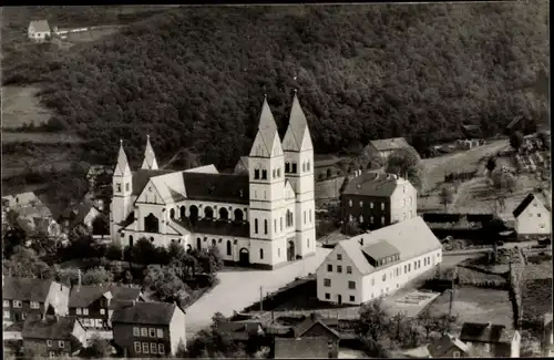 Ak Niederfischbach Sieg Rheinland Pfalz, Siegerländer Dom