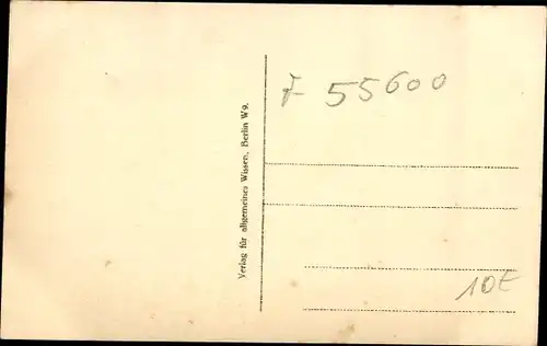 Ak Stenay Lothringen Meuse, Straßenpartie, zerstörte Gebäude, I. WK