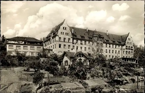 Ak Tübingen am Neckar, Universitäts Augenklinik